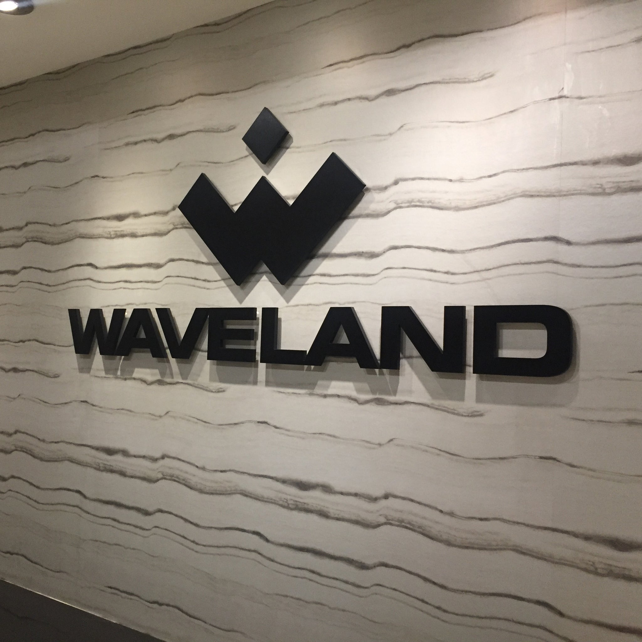 Dimensional & Raised Lettering – quantumsigns