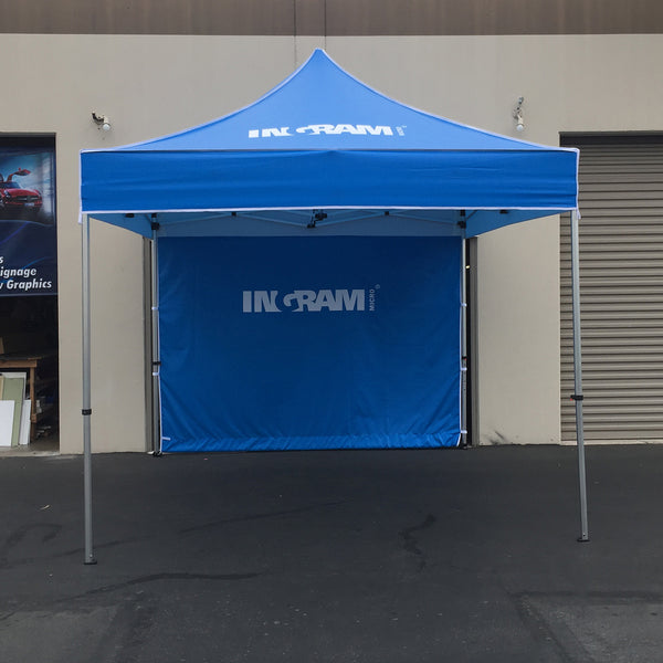 Ingram Micro Tent