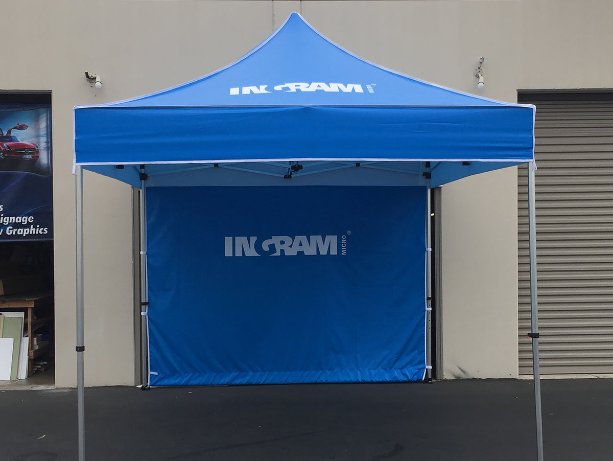Ingram Micro Tent – quantumsigns