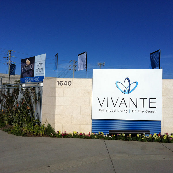 Sandite Sign Site Signs / Wood Signs / Sandblasted Signs – quantumsigns