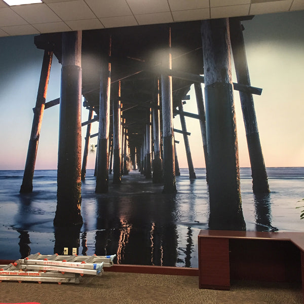 Newport Beach Wall Graphics