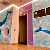 CHOC Hospital Wall Graphics